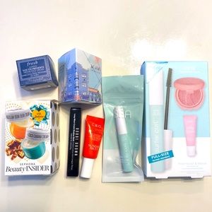 NEW Beauty bundle tarte, Bobbi brown, Sunday Riley